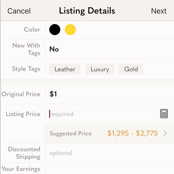 Authentic Luxury Watchbands โข Bulgari, Piaget, Van Cleef & Arpels, Techno Marine - Picture 4 of 5